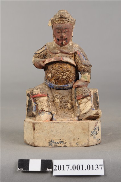 木雕王爺像 (共9張)