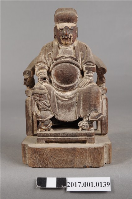 木雕王爺像 (共9張)