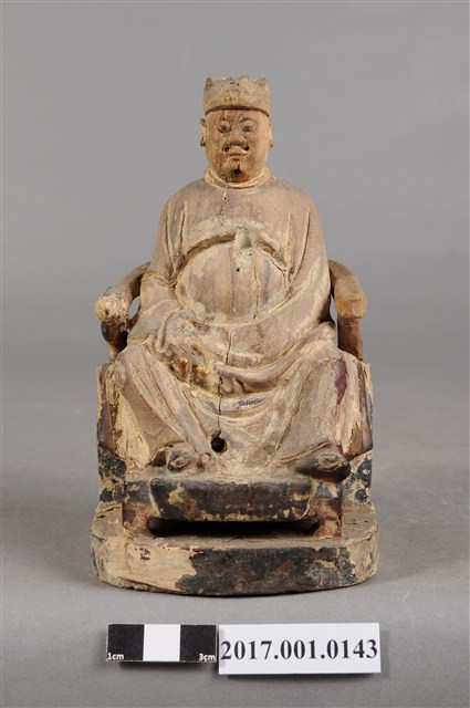 木雕王爺像 (共9張)