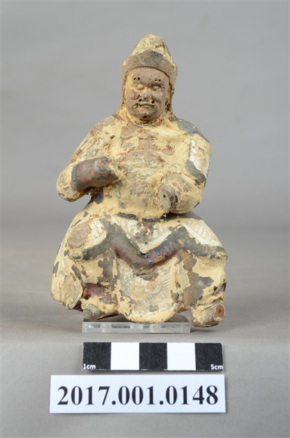 木雕王爺像 (共9張)