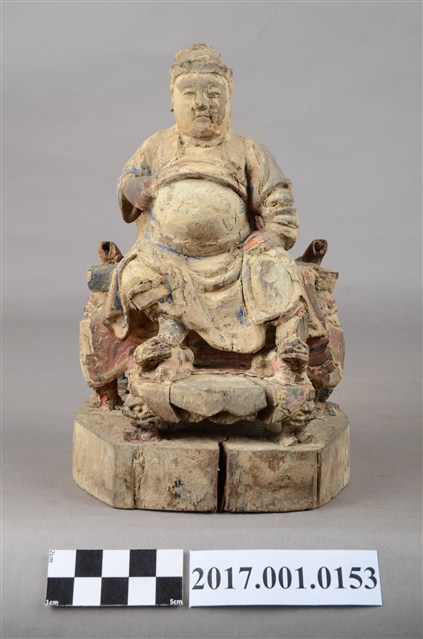 木雕王爺像 (共9張)