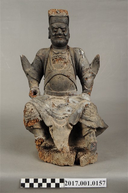 木雕王爺像 (共9張)