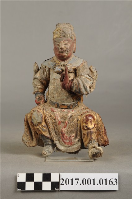 木雕王爺像 (共9張)