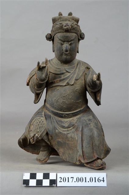 木雕王爺像 (共9張)