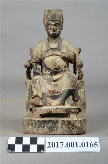 木雕王爺像 (共9張)