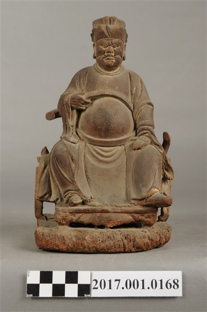 木雕王爺像 (共9張)