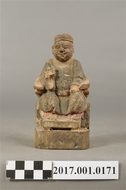 木雕王爺像 (共9張)