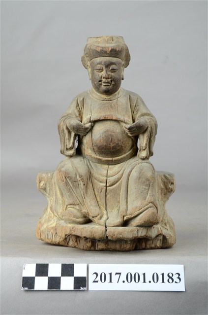 木雕王爺像 (共9張)