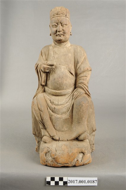 木雕王爺像 (共9張)