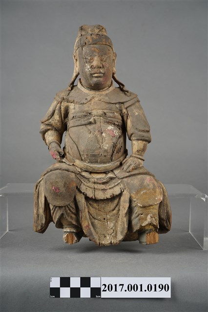 木雕王爺像 (共9張)