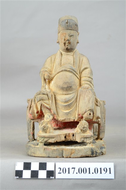 木雕王爺像 (共9張)