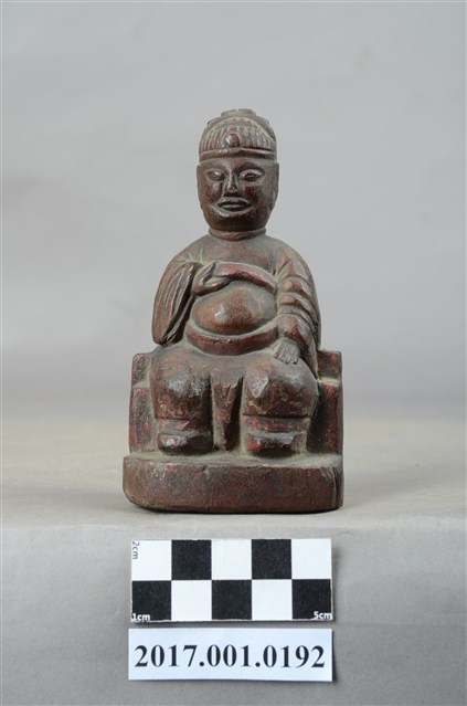 木雕王爺像 (共9張)