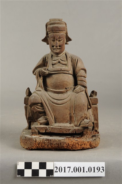 木雕王爺像 (共9張)