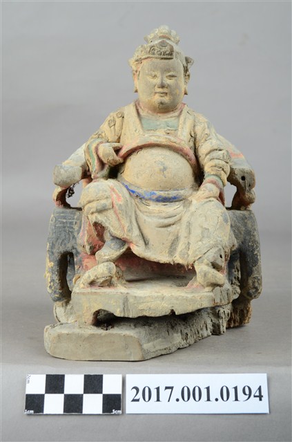 木雕王爺像 (共9張)