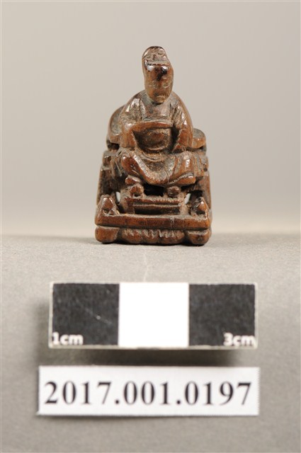 木雕王爺像 (共9張)