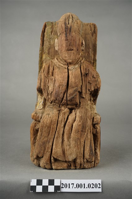 木雕王爺像 (共9張)