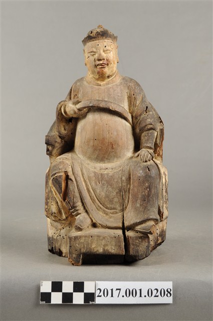 木雕王爺像 (共9張)