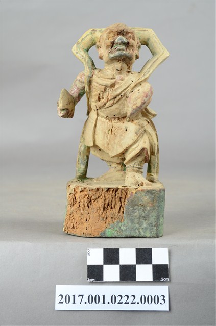 木雕順風耳像 (共9張)