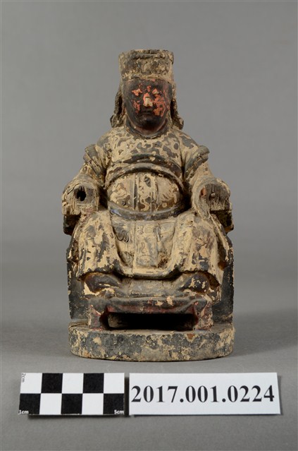 木雕天上聖母像 (共9張)