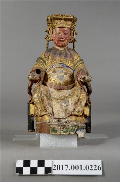 木雕天上聖母像 (共9張)