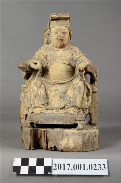 木雕天上聖母像 (共9張)