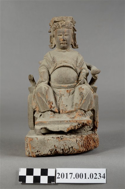 木雕天上聖母像 (共9張)