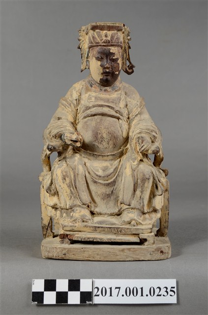 木雕天上聖母像 (共9張)