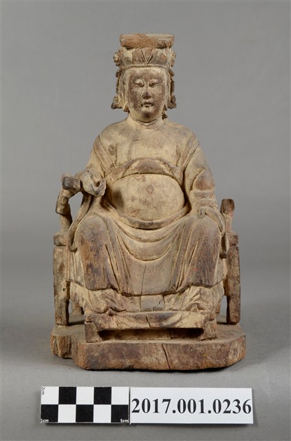 木雕天上聖母像 (共9張)