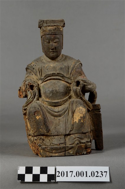 木雕天上聖母像 (共9張)