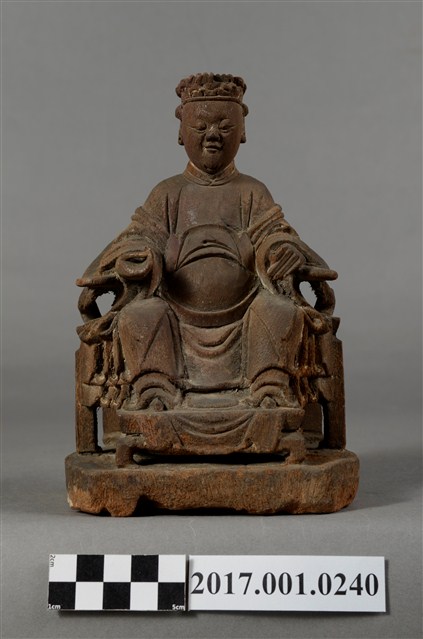 木雕天上聖母像 (共9張)