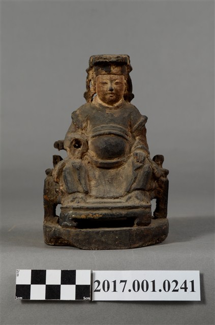 木雕天上聖母像 (共9張)