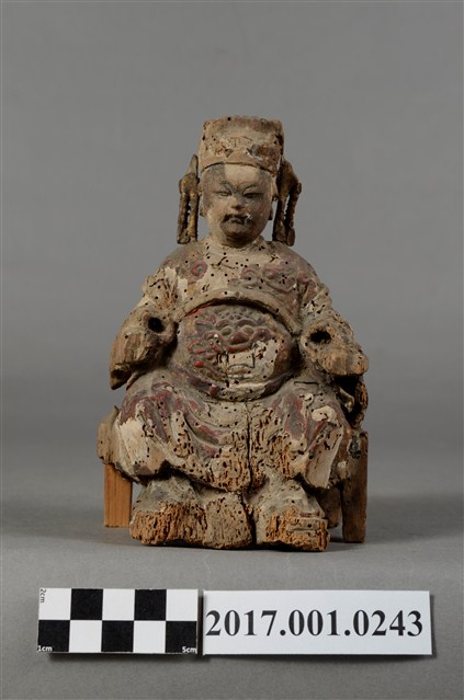 木雕天上聖母像 (共9張)