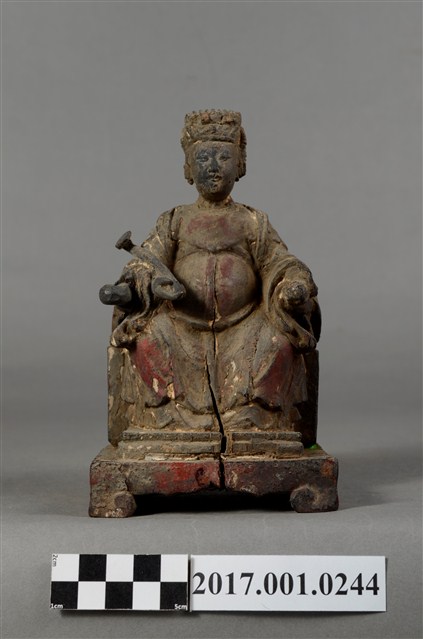 木雕天上聖母像 (共9張)