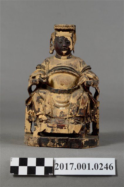 木雕天上聖母像 (共9張)