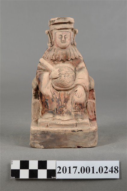 磚燒天上聖母像 (共9張)