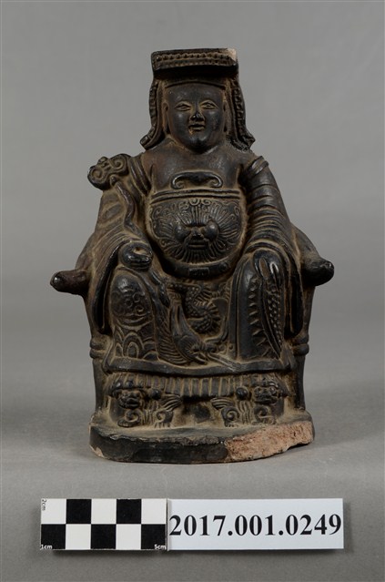 磚燒天上聖母像 (共9張)