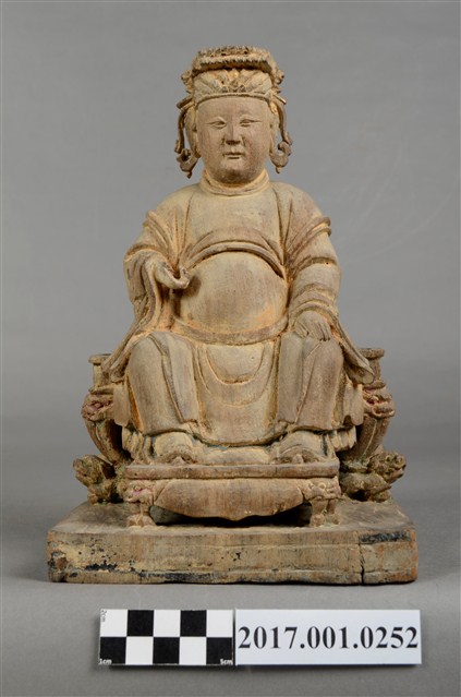 木雕天上聖母像 (共9張)