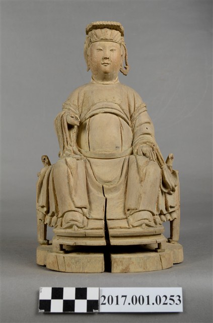 木雕天上聖母像 (共9張)