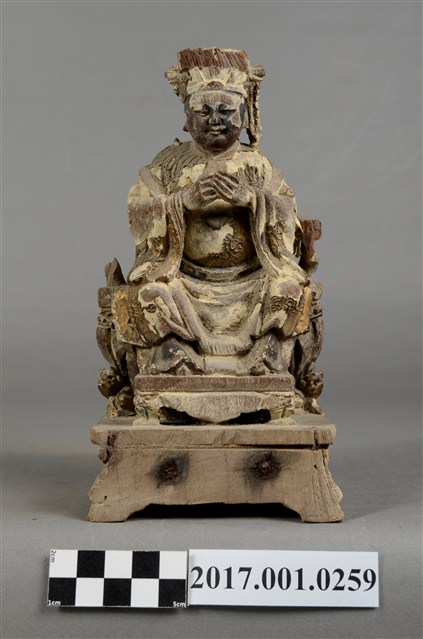 木雕天上聖母像 (共9張)