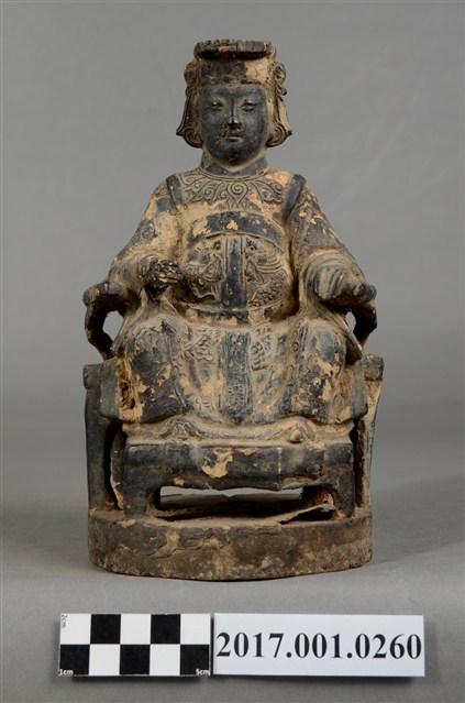 木雕天上聖母像 (共9張)