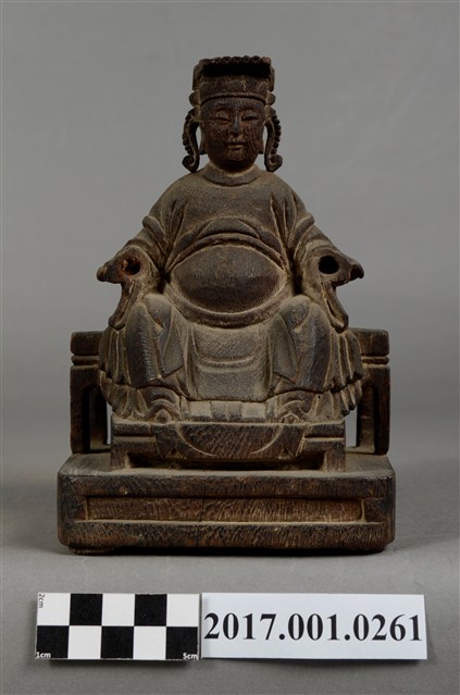 木雕天上聖母像 (共9張)