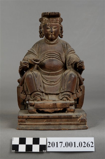 木雕天上聖母像 (共9張)