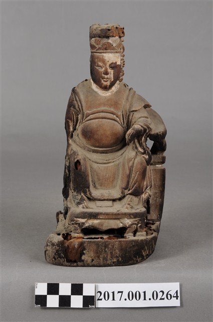 木雕天上聖母像 (共9張)