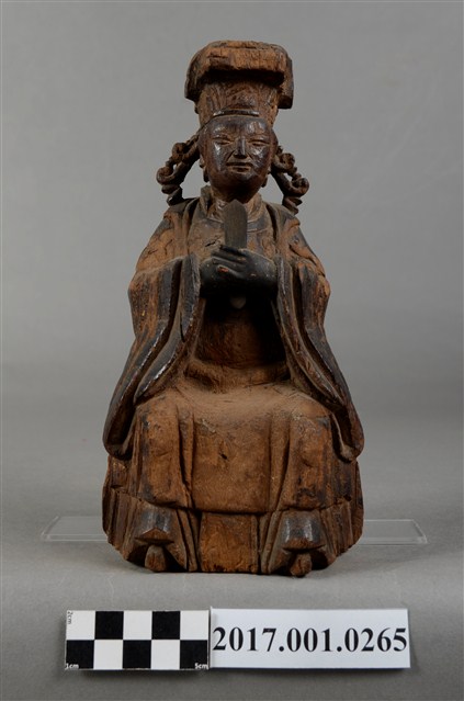 木雕天上聖母像 (共9張)