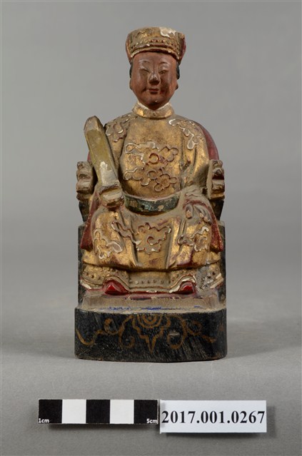 木雕天上聖母像 (共9張)