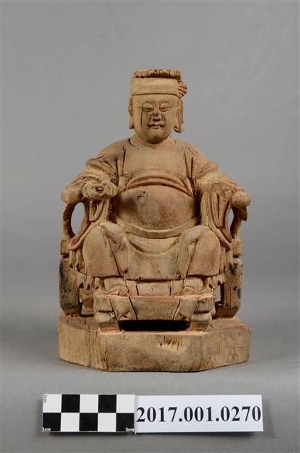 木雕天上聖母像 (共9張)