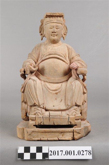 木雕天上聖母像 (共9張)