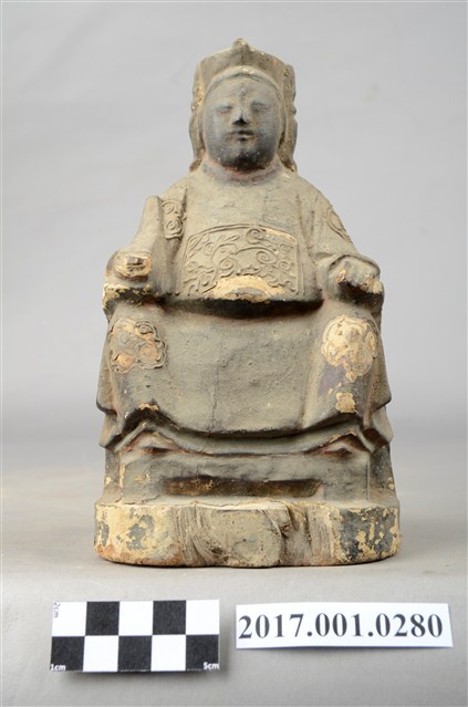 木雕天上聖母像 (共9張)