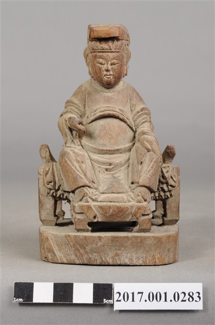 木雕天上聖母像 (共9張)