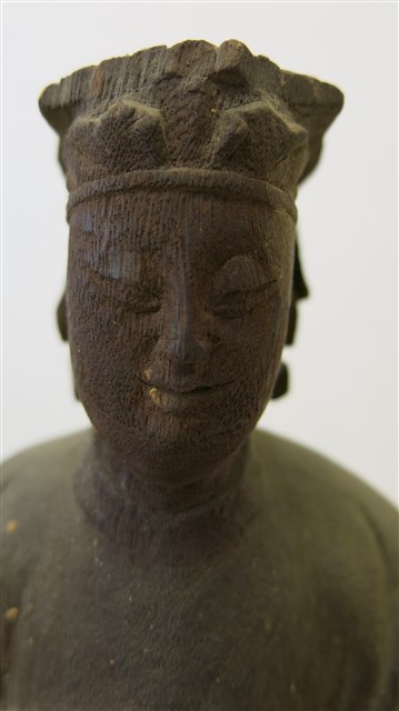 木雕天上聖母像 (共10張)